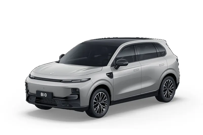 Leapmotor B10 (2026)