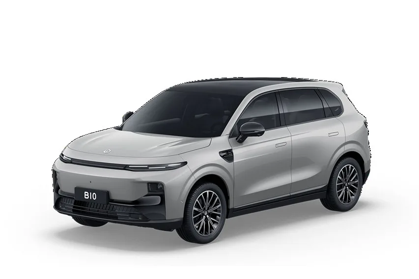 Leapmotor B10 (2026) — foto 1