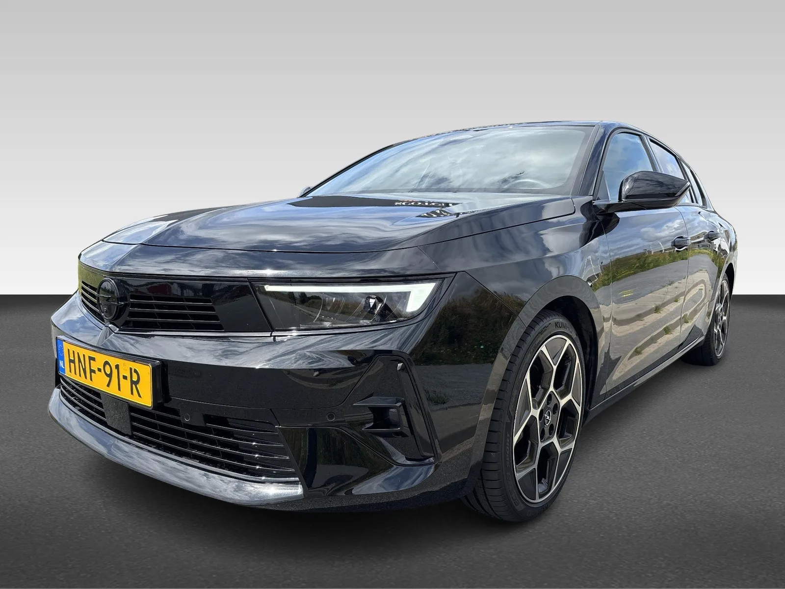 Opel Astra (2025) — foto 1