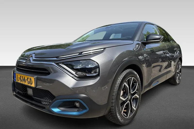 Citroën ë-C4 (2021)