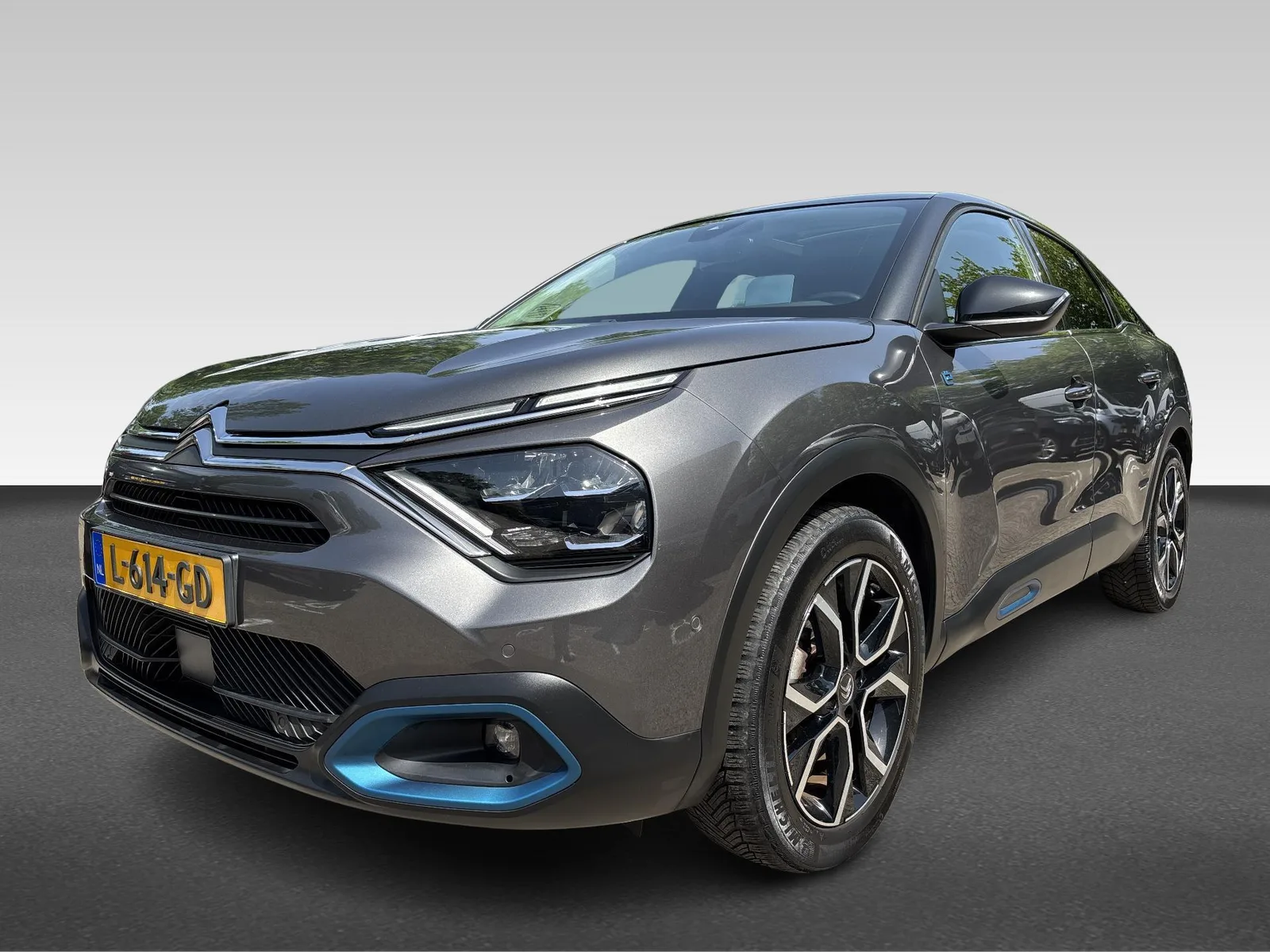Citroën ë-C4 (2021) — foto 1