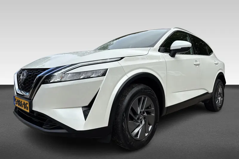 Nissan Qashqai (2023)