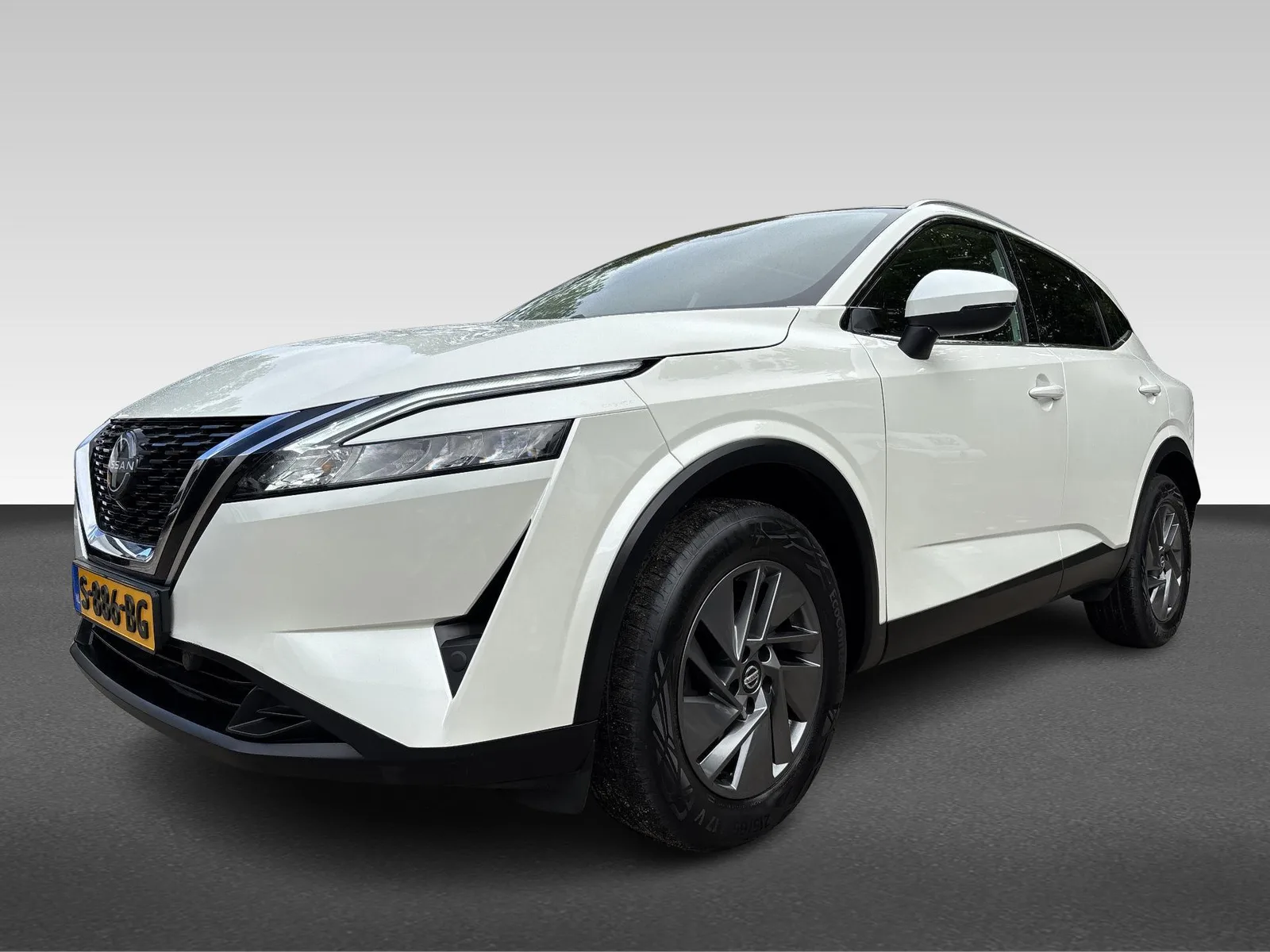 Nissan Qashqai (2023) — foto 1