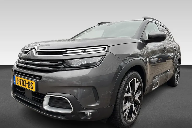 Citroën C5 Aircross (2020)