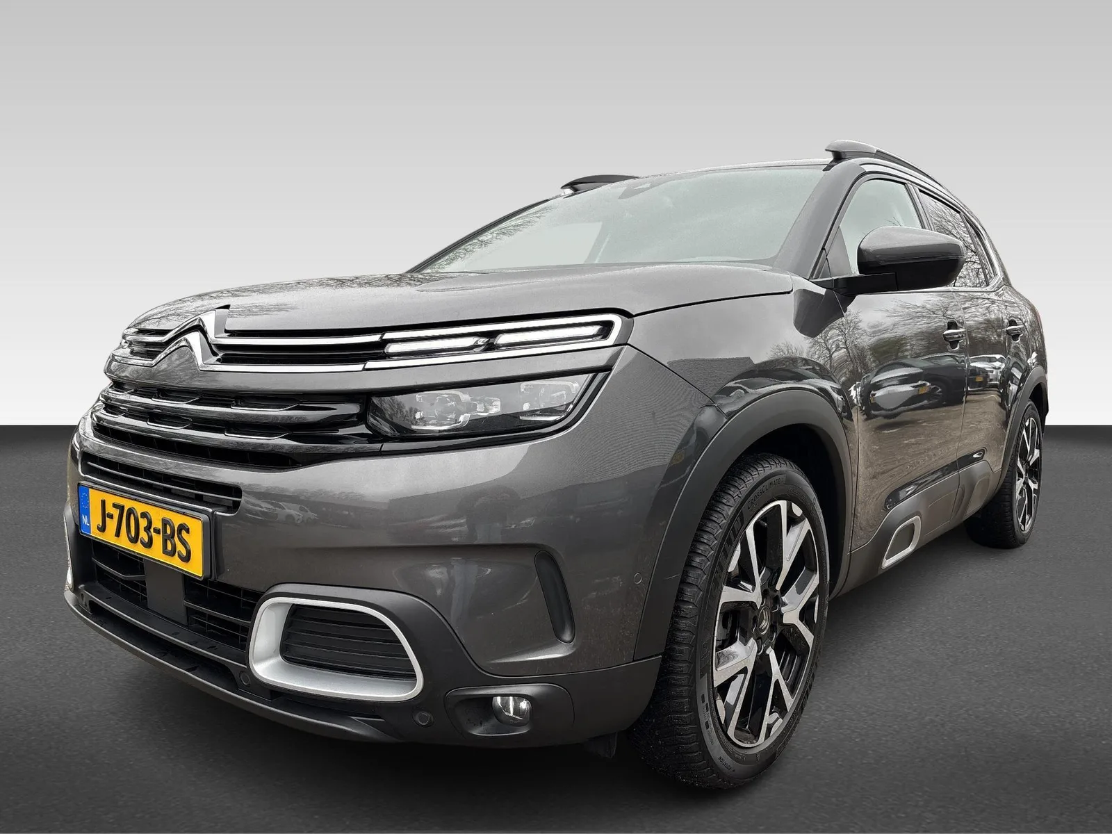 Citroën C5 Aircross (2020) — foto 1