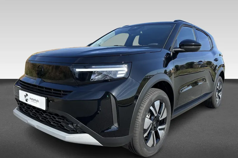Opel Frontera (2026)