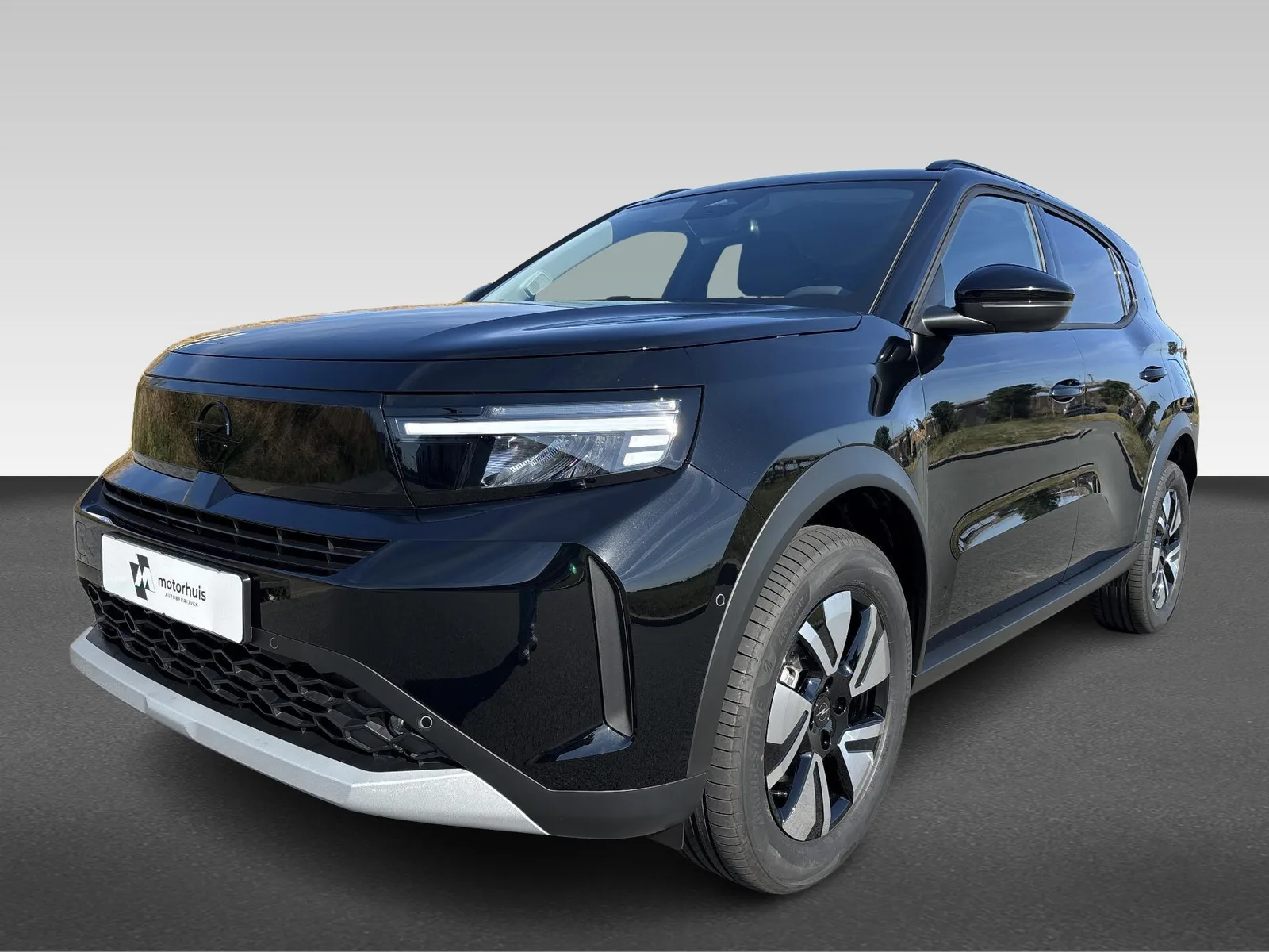 Opel Frontera (2026) — foto 1
