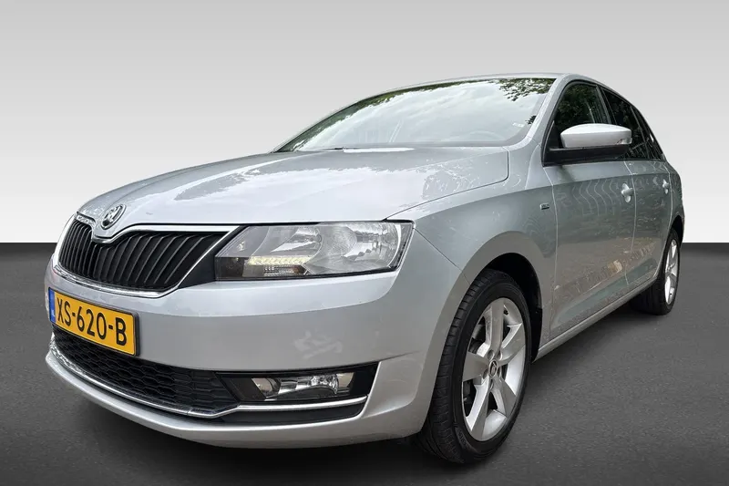 Škoda Rapid (2019)