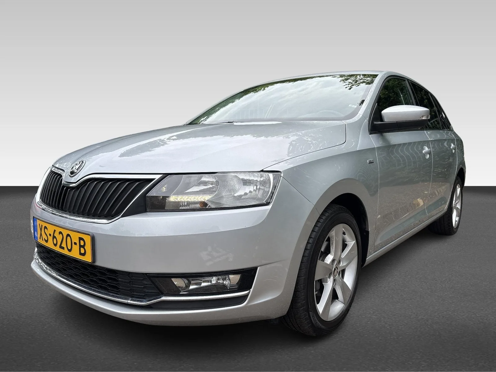 Škoda Rapid (2019) — foto 1