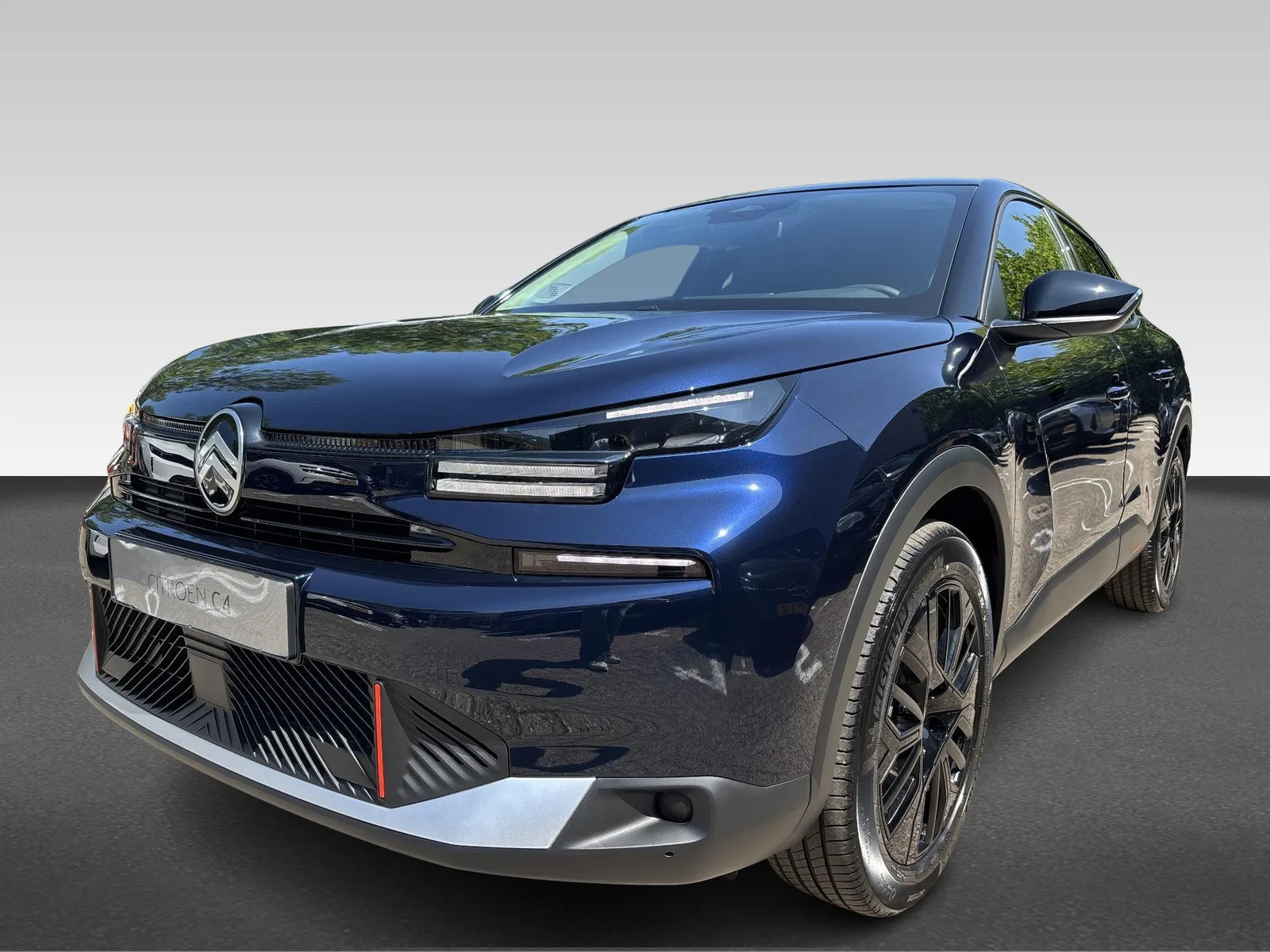 Citroën ë-C4 (2026) — foto 1