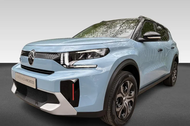 Citroën C3 Aircross (2026)