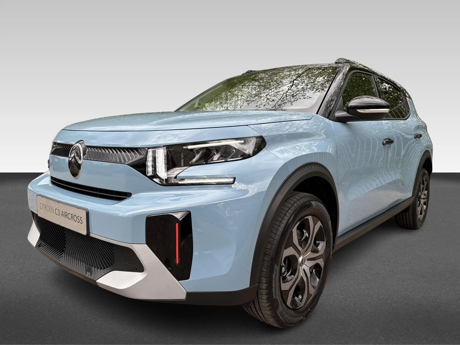 Citroën C3 Aircross (2026) — foto 1