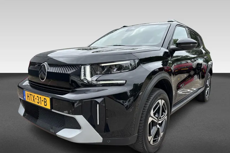 Citroën C3 Aircross (2025)