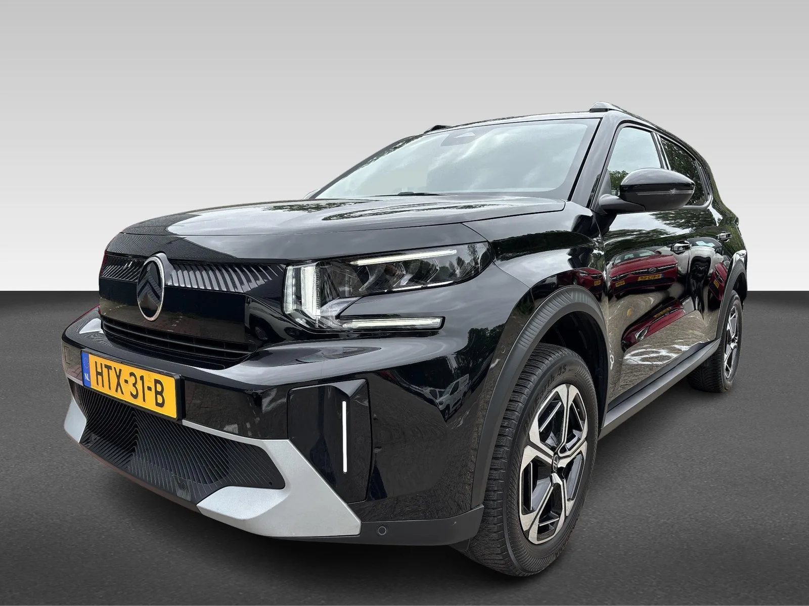 Citroën C3 Aircross (2025) — foto 1