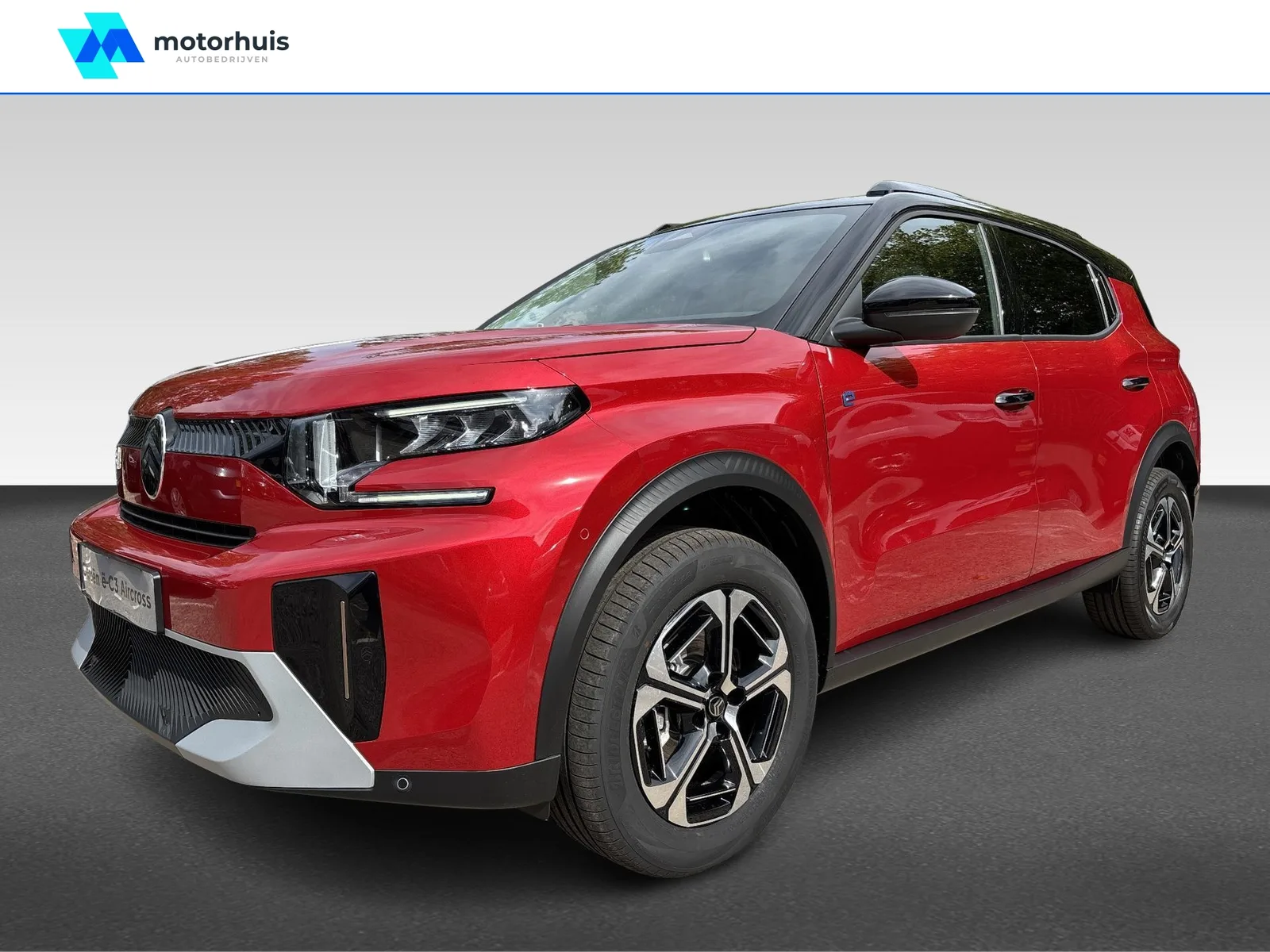 Citroën ë-C3 (2025) — foto 1