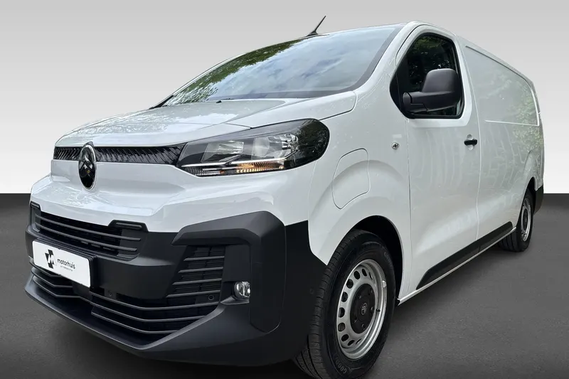 Citroën ë-Jumpy (2026)