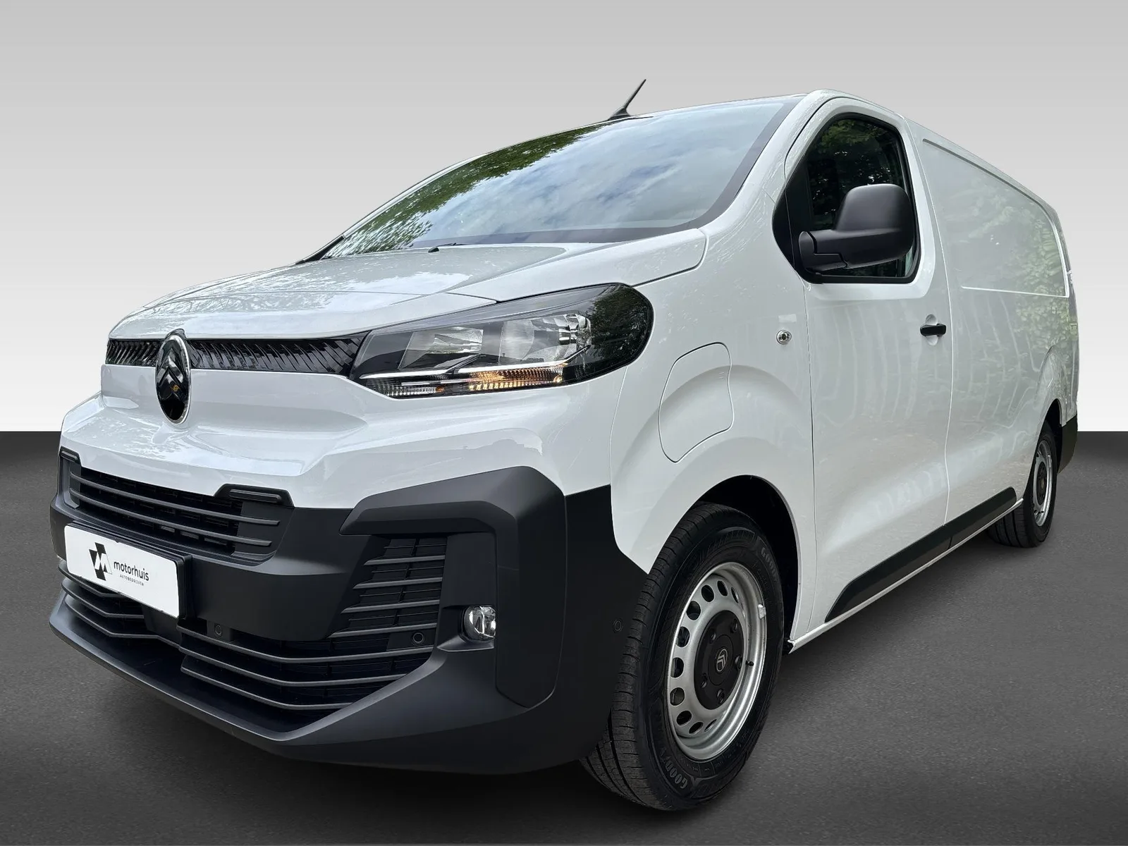 Citroën ë-Jumpy (2026) — foto 1