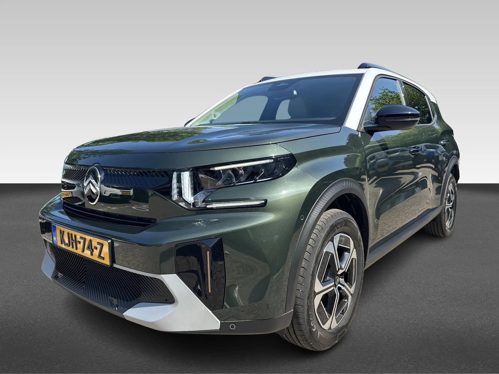 Citroën ë-C3 (2026) — foto 1