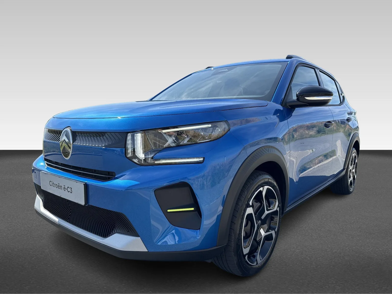 Citroën ë-C3 (2026) — foto 1