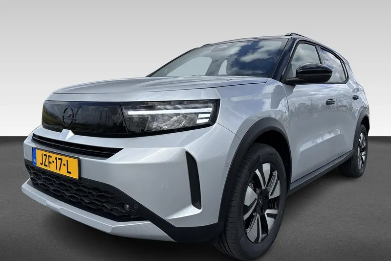 Opel Frontera (2026)