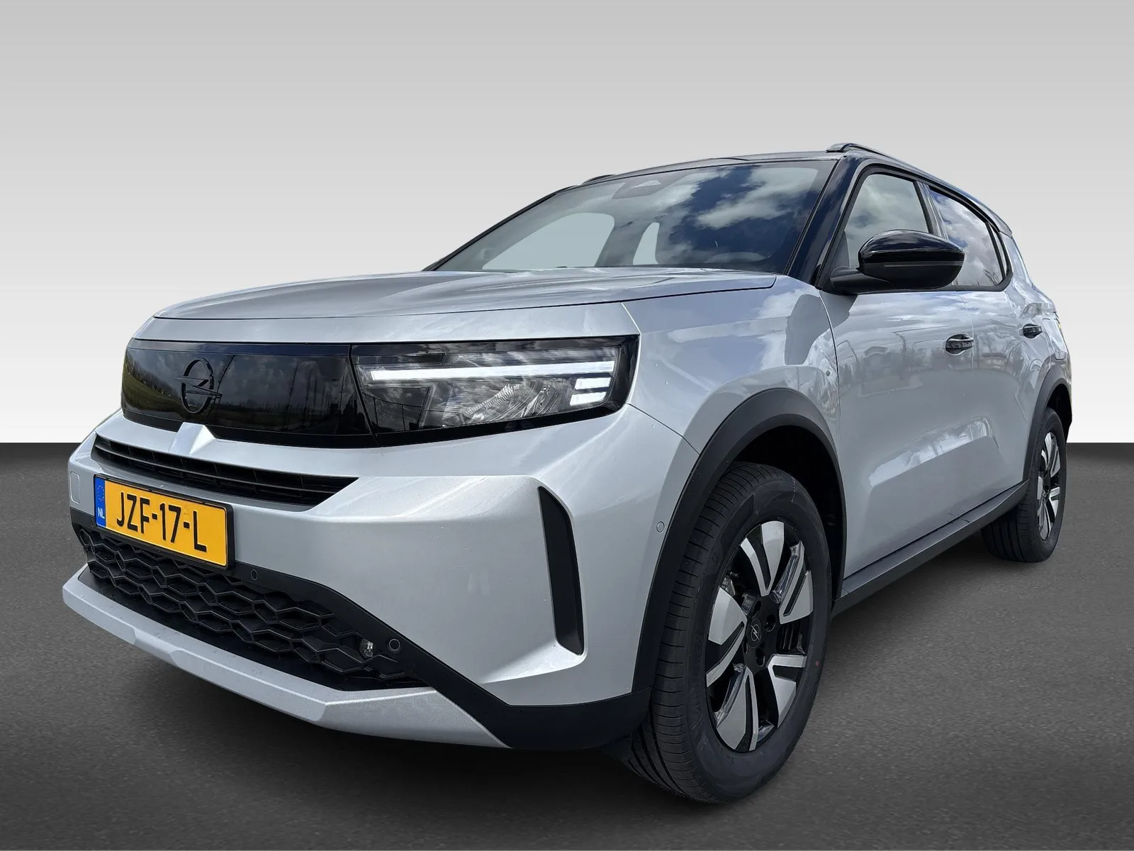 Opel Frontera (2026) — foto 1