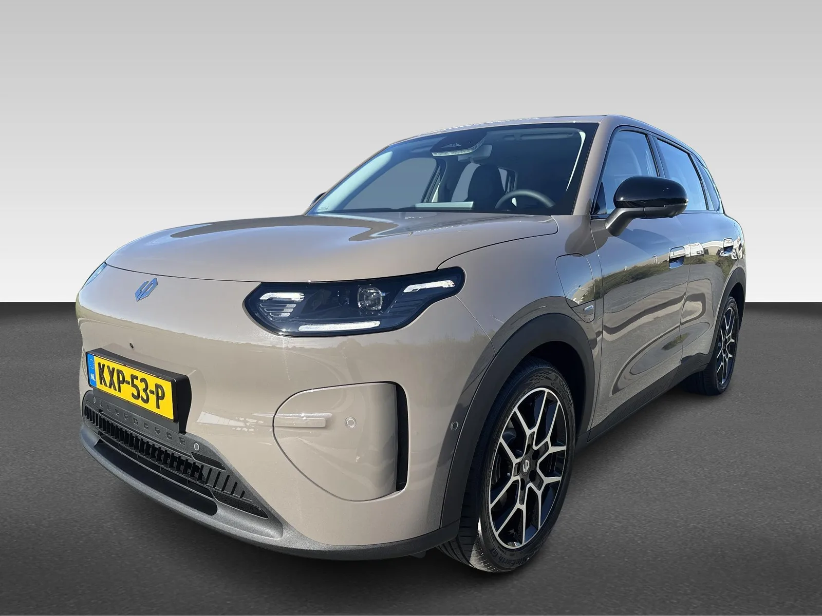 Leapmotor B03X (2026) — foto 1