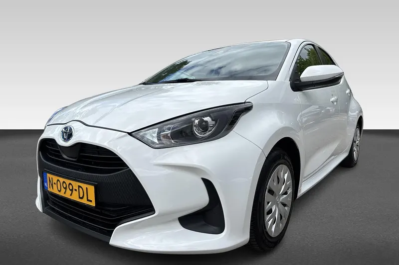 Toyota Yaris (2021)