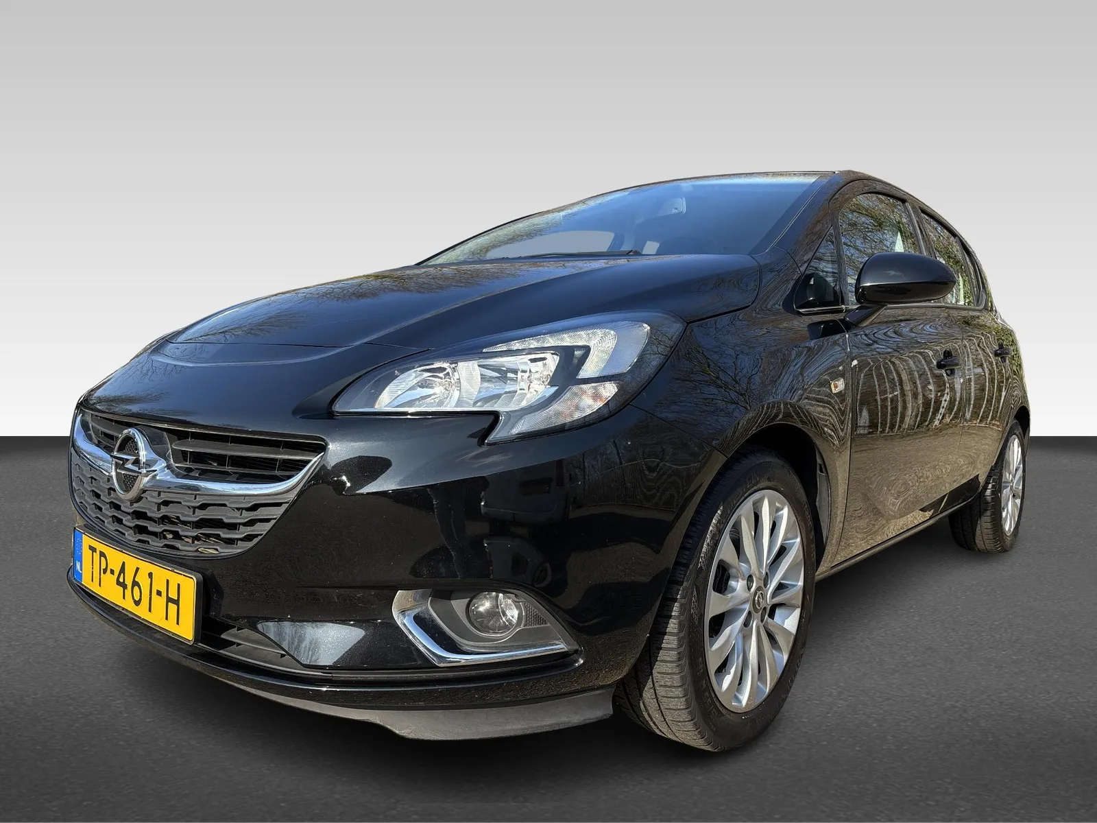 Opel Corsa (2018) — foto 1