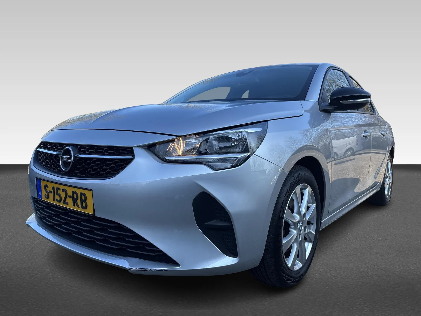 Opel Corsa (2023) — foto 1