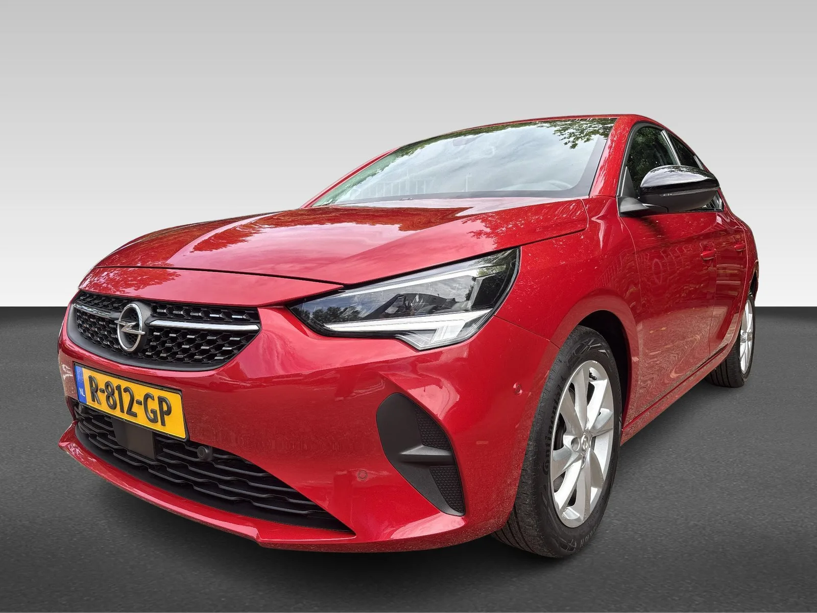 Opel Corsa (2022) — foto 1