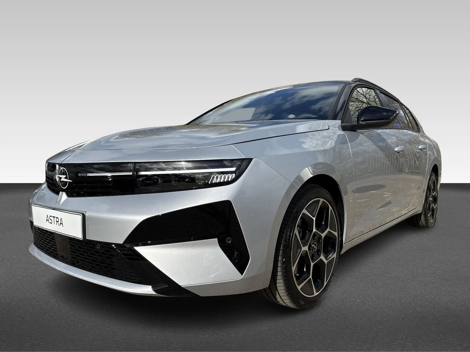 Opel Astra (2026) — foto 1
