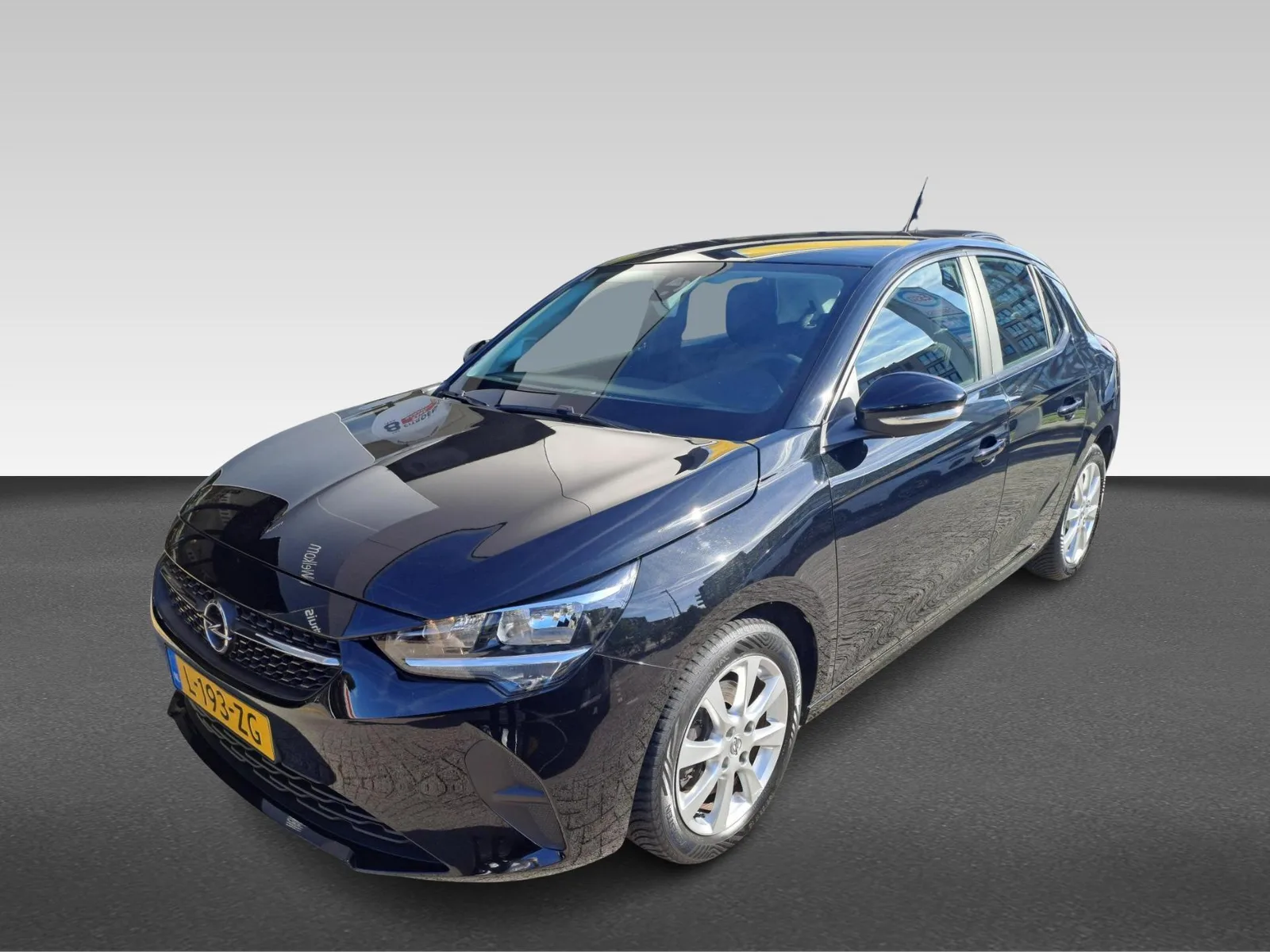 Opel Corsa (2021) — foto 1