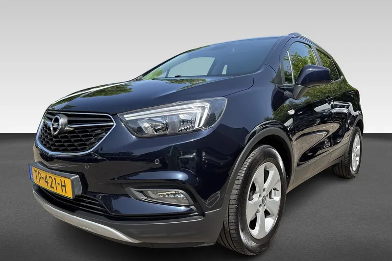 Opel Mokka (2018)