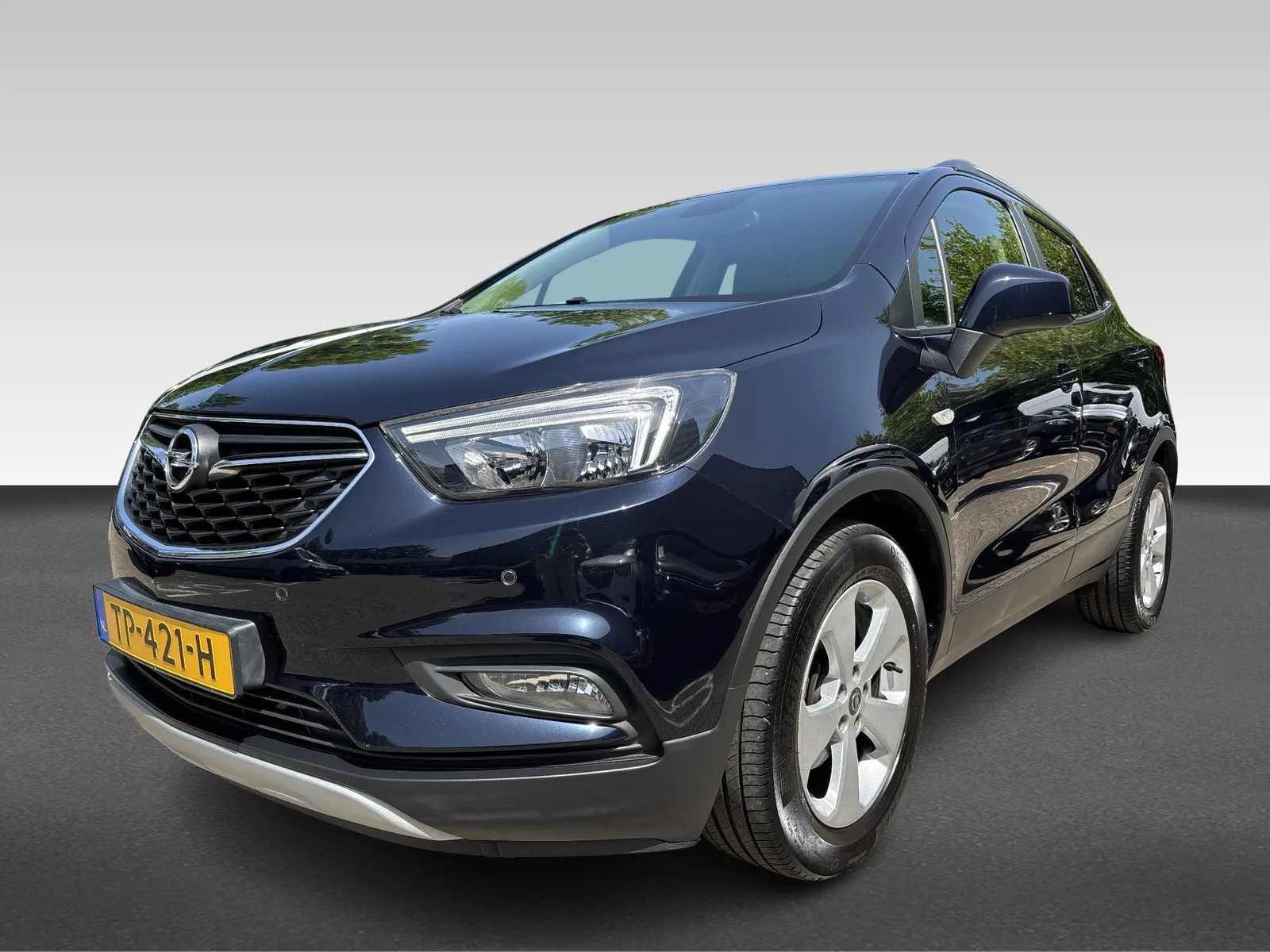 Opel Mokka (2018) — foto 1