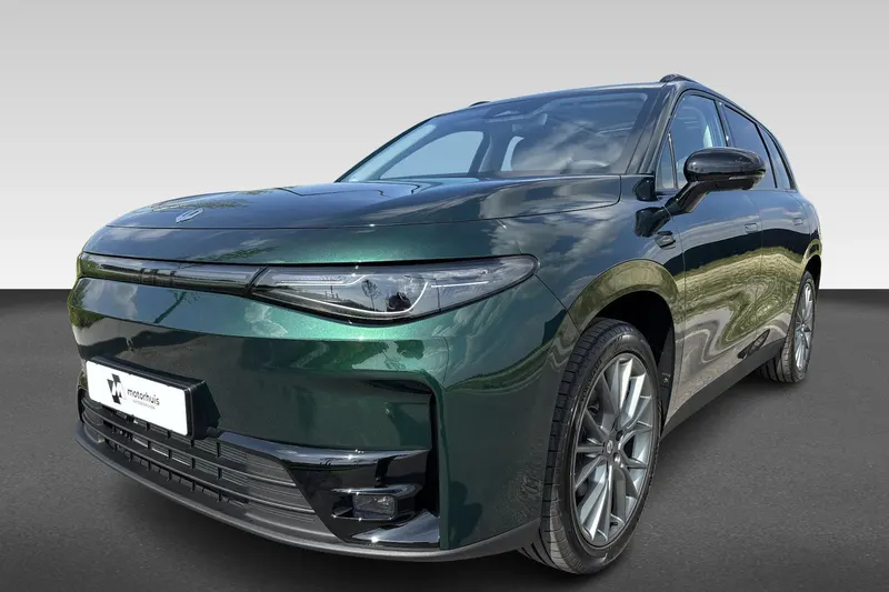 Leapmotor C10 (2026)