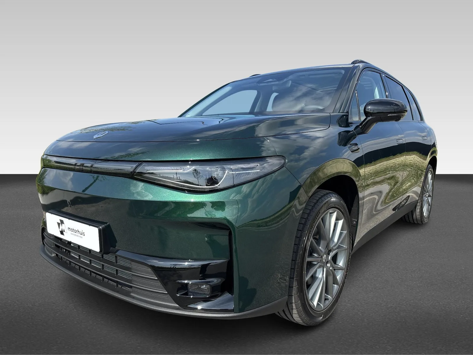 Leapmotor C10 (2026) — foto 1