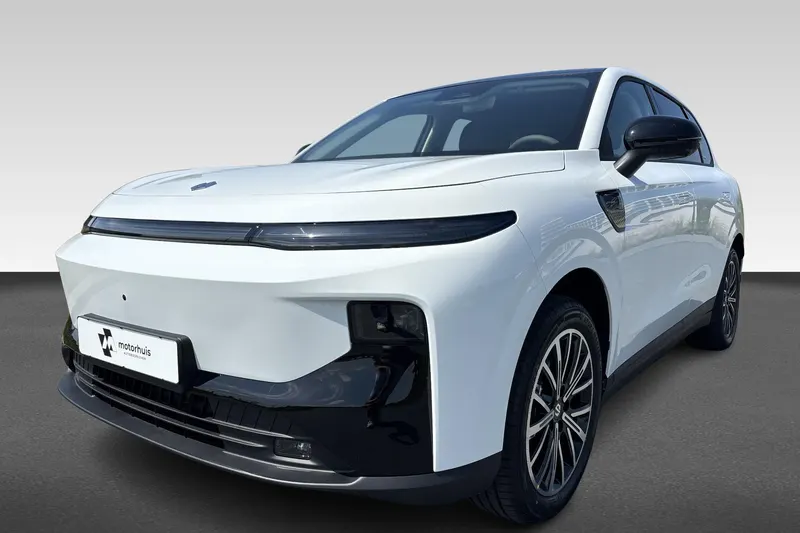 Leapmotor B10 (2026)