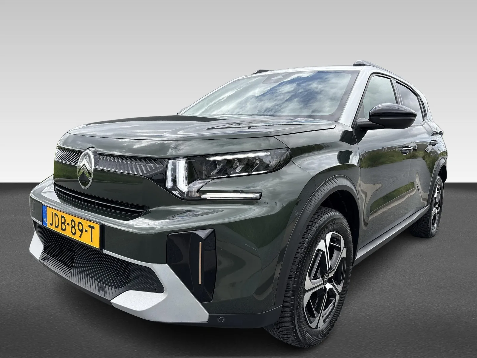 Citroën C3 Aircross (2025) — foto 1