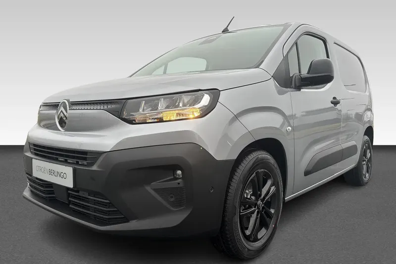 Citroën ë-Berlingo (2026)