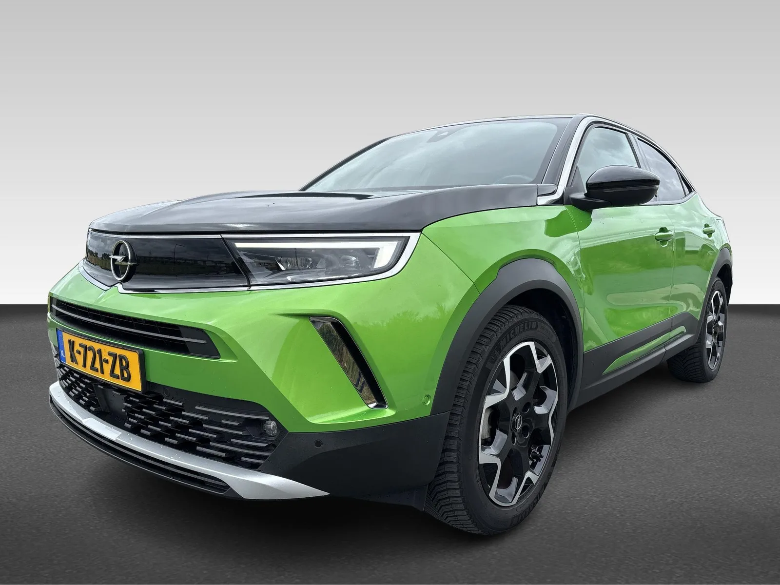 Opel Mokka-e (2021) — foto 1