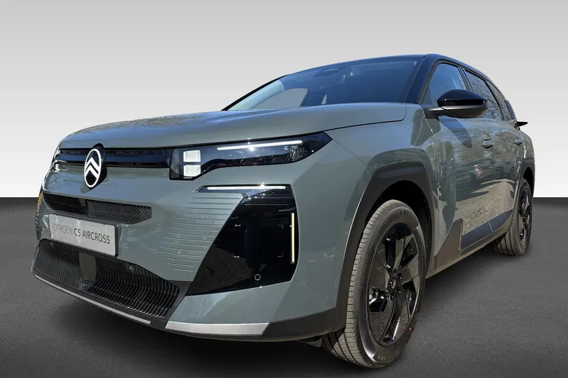 Citroën C5 Aircross (2026)