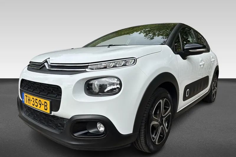 Citroën C3 (2018)