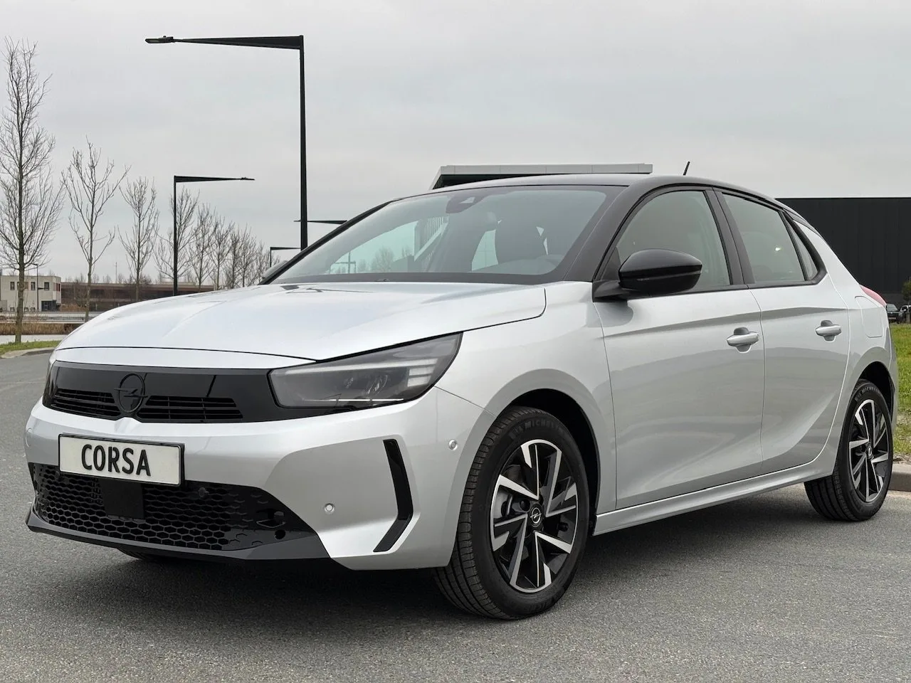 Opel Corsa (2026) — foto 1