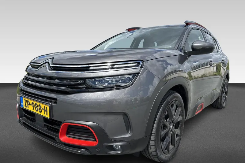 Citroën C5 Aircross (2019)