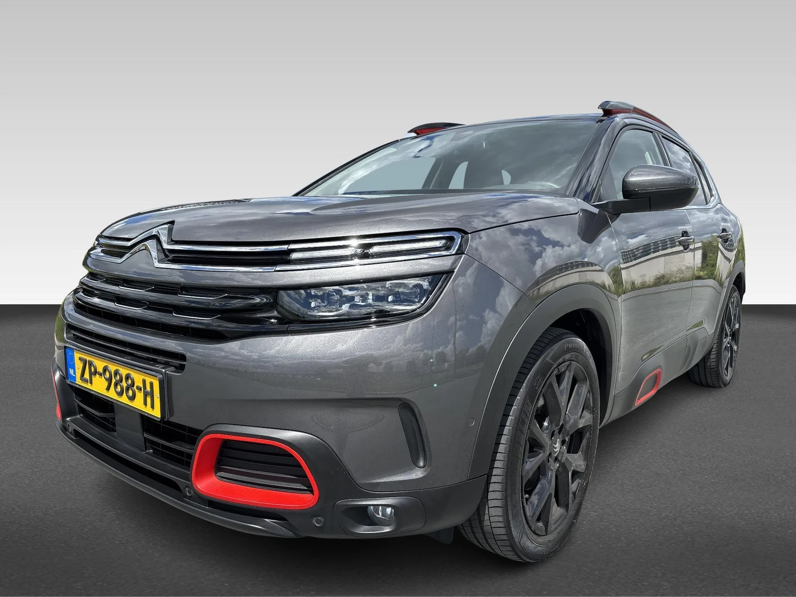 Citroën C5 Aircross (2019) — foto 1