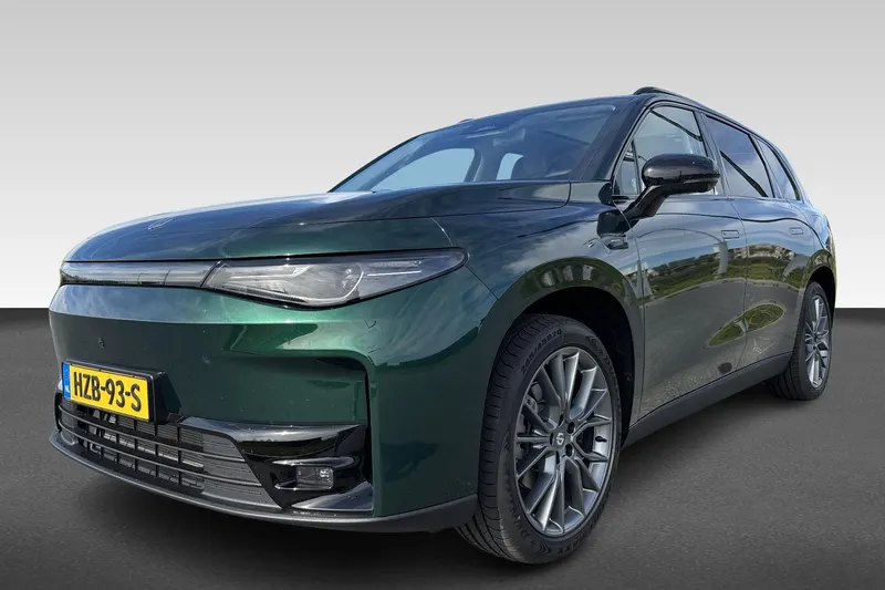 Leapmotor C10 (2025)