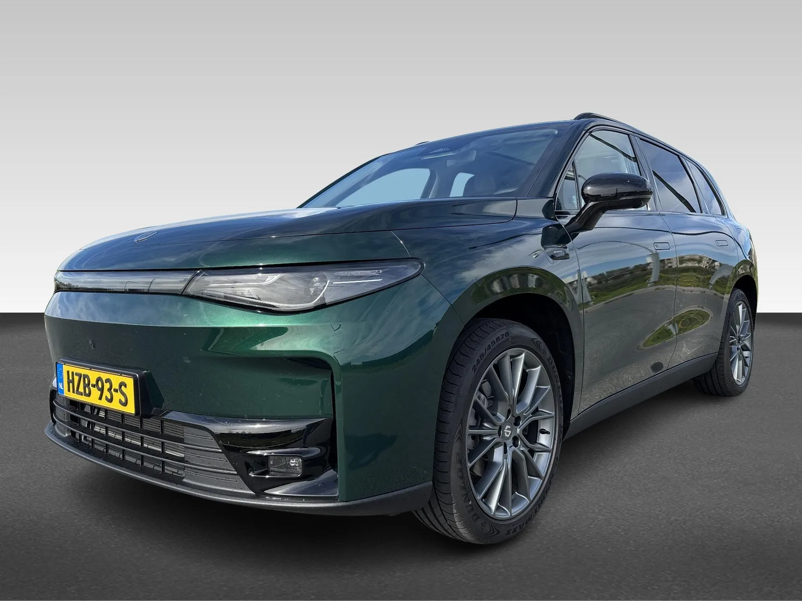 Leapmotor C10 (2025) — foto 1