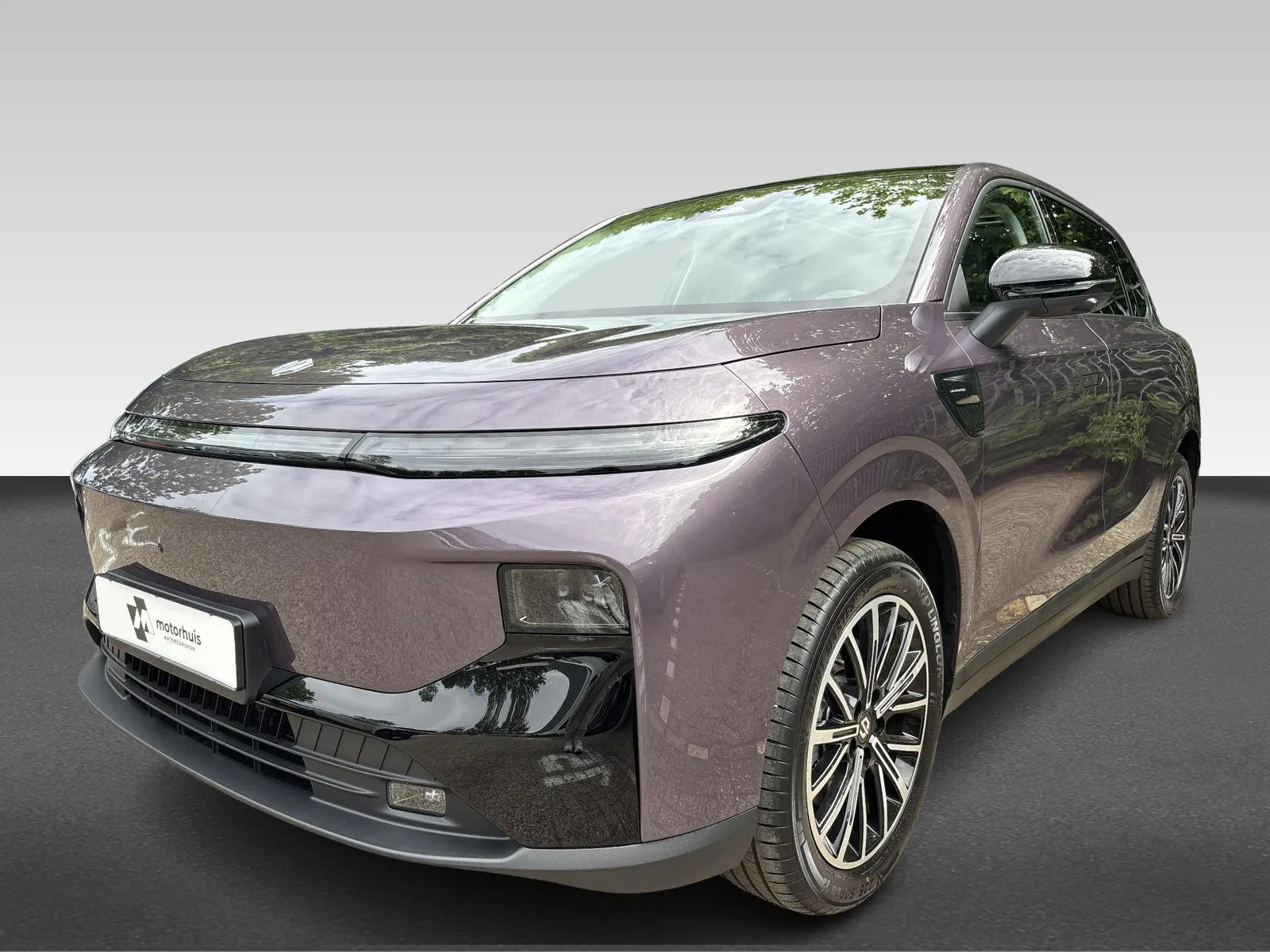 Leapmotor B10 (2026) — foto 1