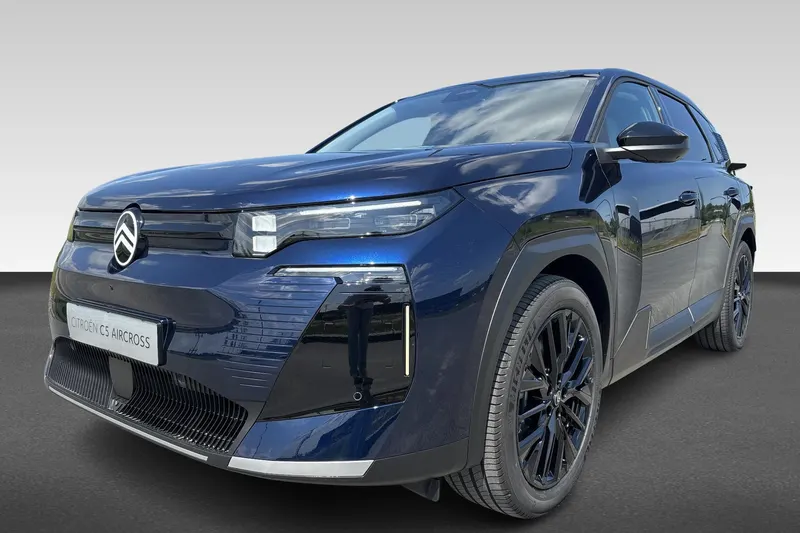 Citroën C5 Aircross (2026)