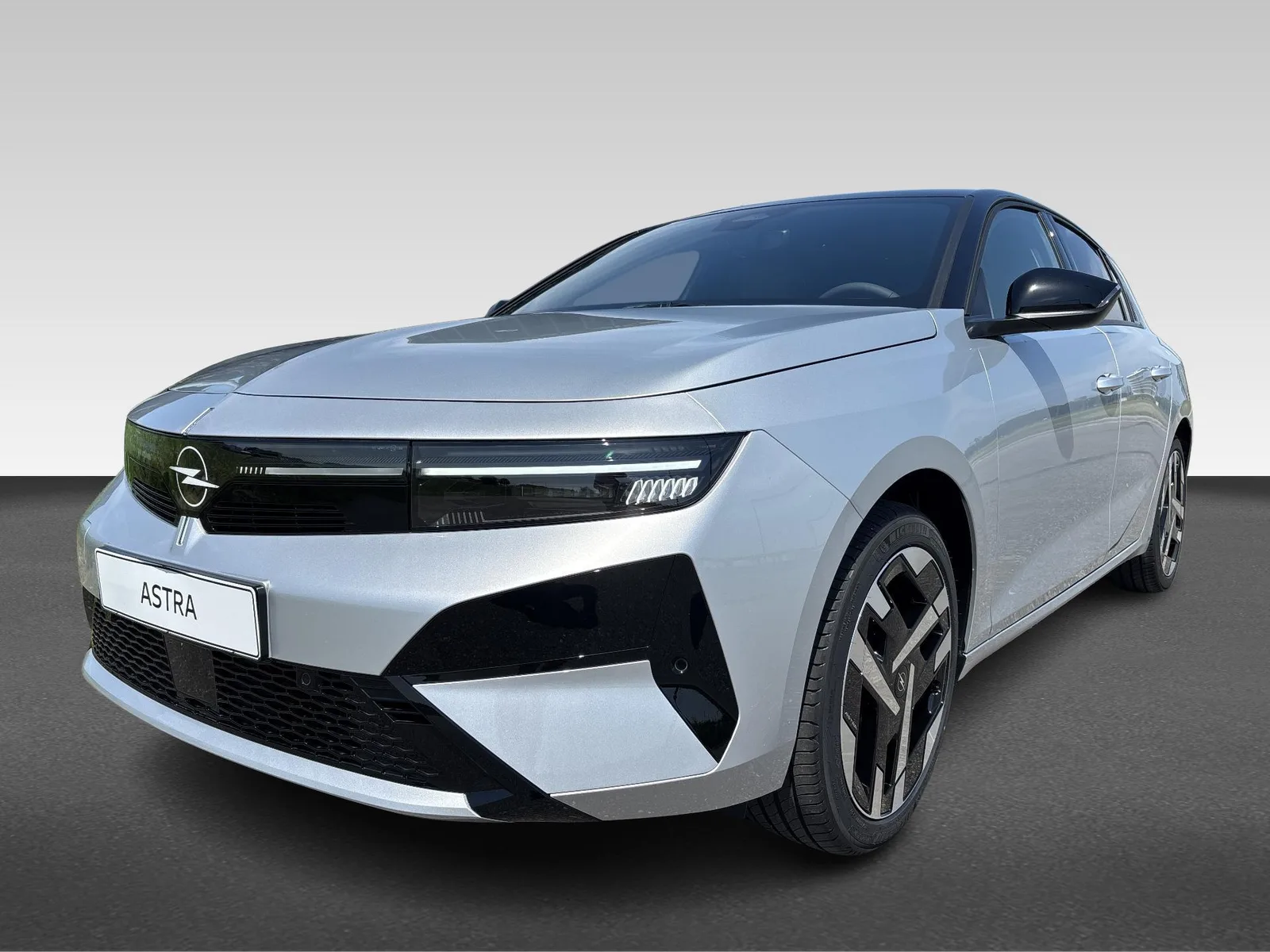Opel Astra (2026) — foto 1